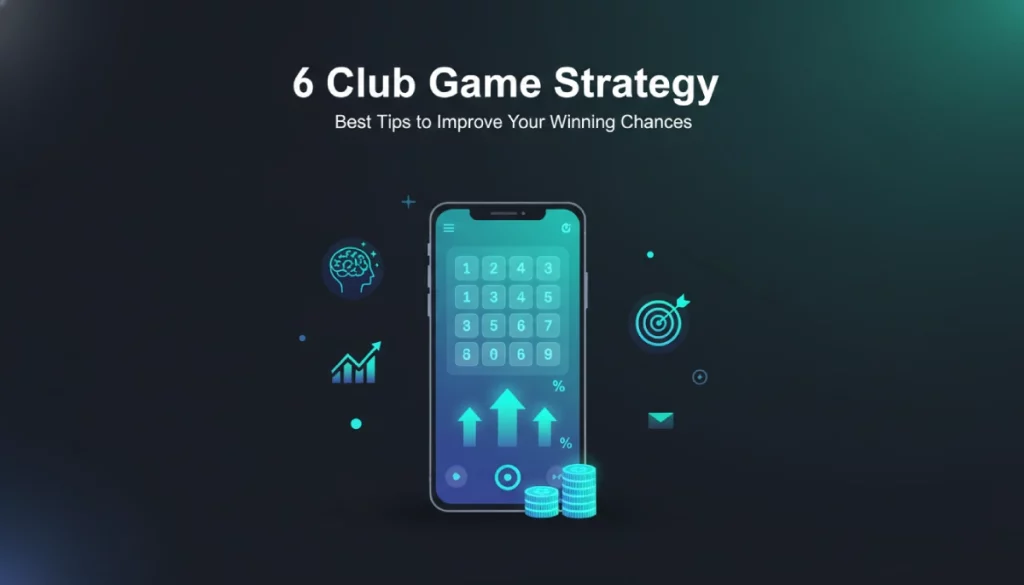 6 Club Game Strategy